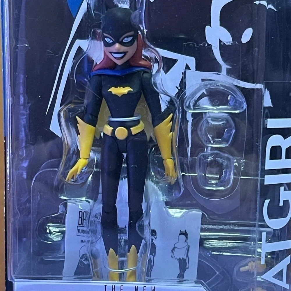 DC Collectibles new batman